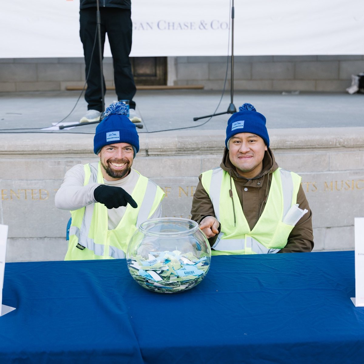 2026 Run as One 4M Presented by JPMorgan Chase + 1.4 Mile Health Walk