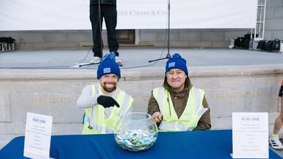 2026 Run as One 4M Presented by JPMorgan Chase + 1.4 Mile Health Walk