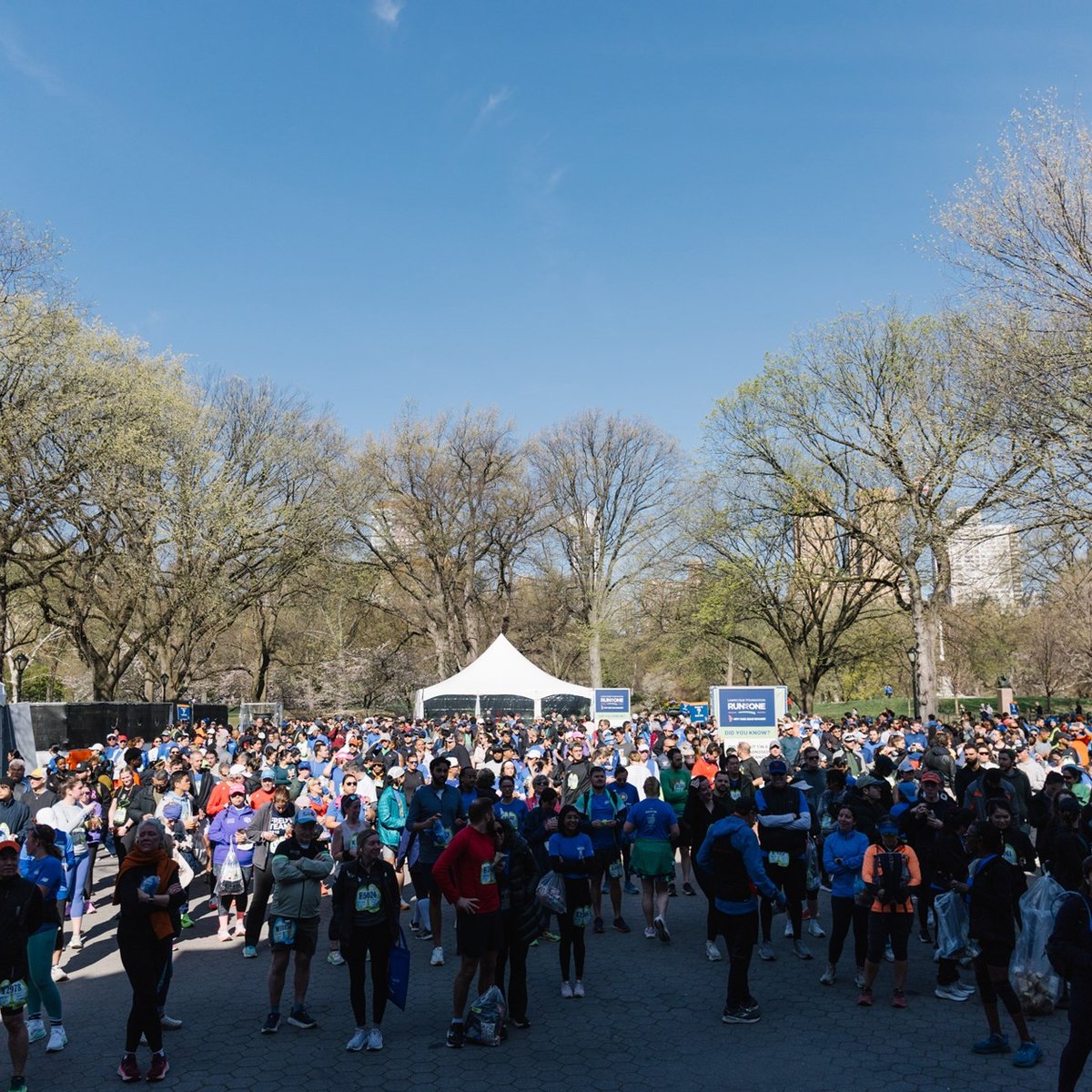 2026 Run as One 4M Presented by JPMorgan Chase + 1.4 Mile Health Walk