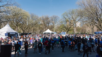 2026 Run as One 4M Presented by JPMorgan Chase + 1.4 Mile Health Walk
