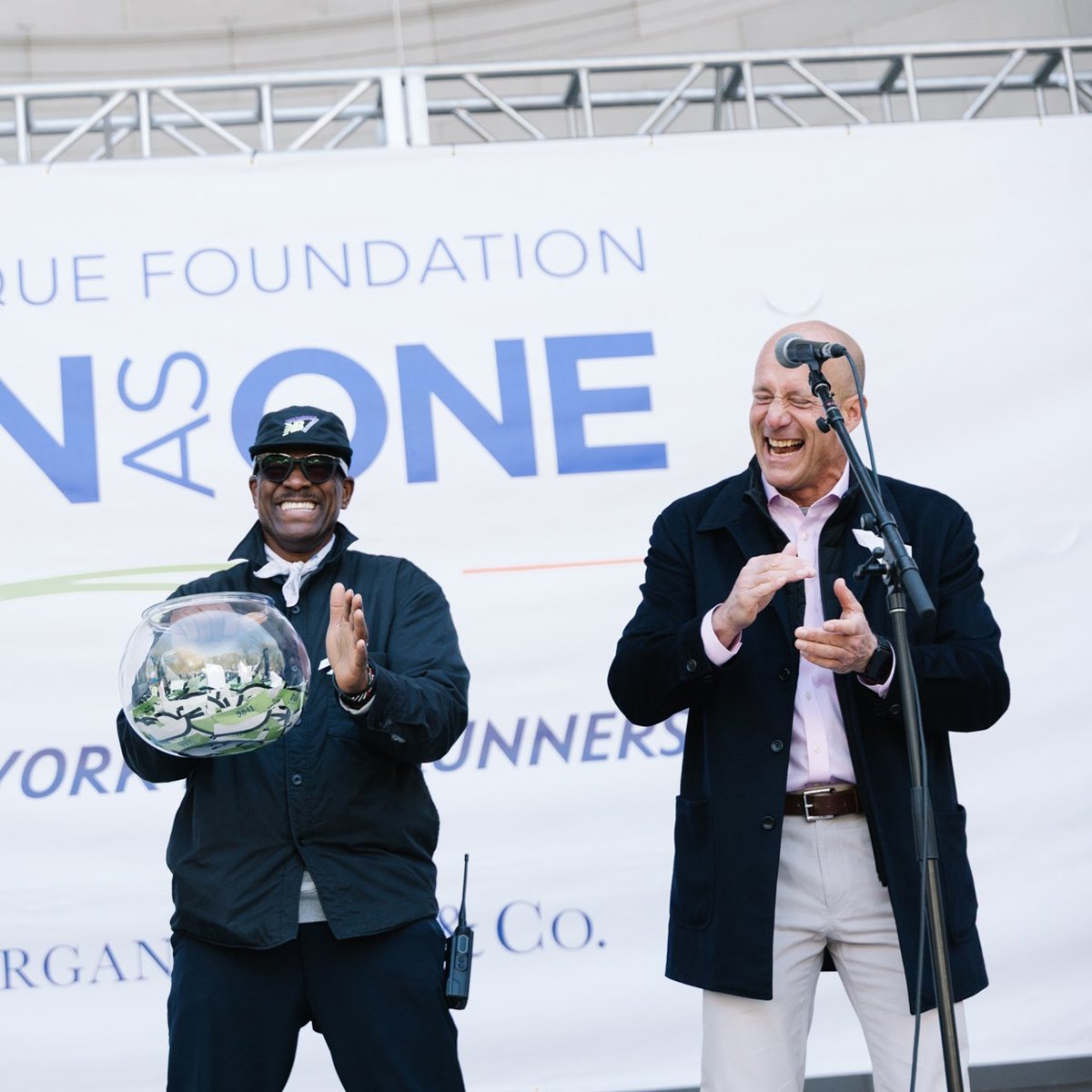 2026 Run as One 4M Presented by JPMorgan Chase + 1.4 Mile Health Walk