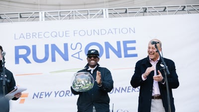 2026 Run as One 4M Presented by JPMorgan Chase + 1.4 Mile Health Walk