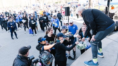 2026 Run as One 4M Presented by JPMorgan Chase + 1.4 Mile Health Walk
