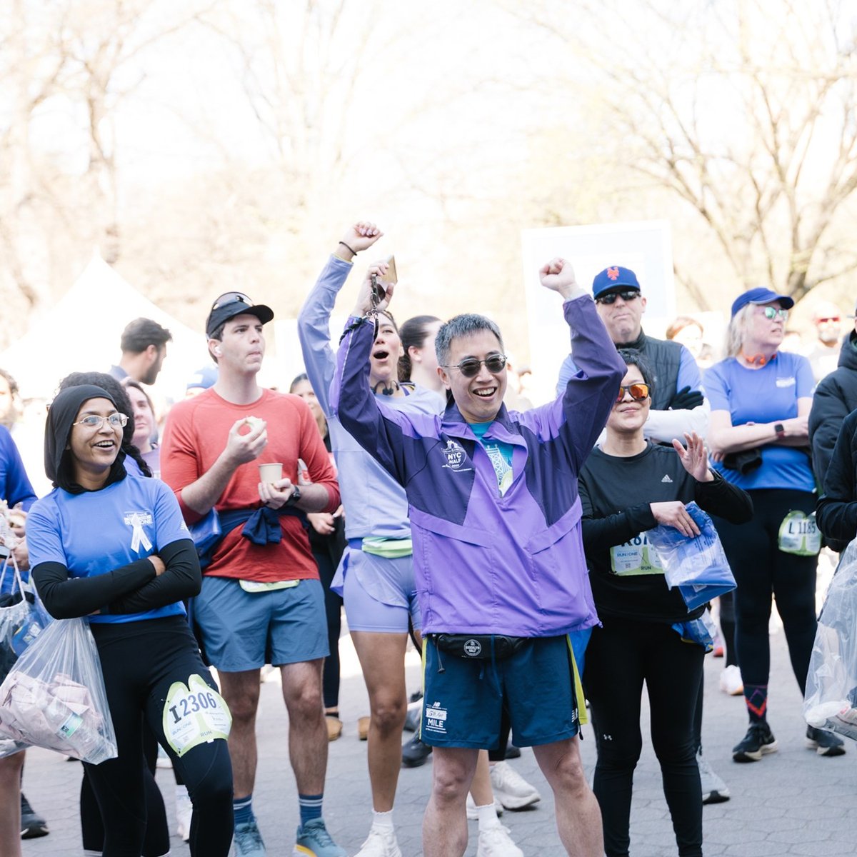 2026 Run as One 4M Presented by JPMorgan Chase + 1.4 Mile Health Walk