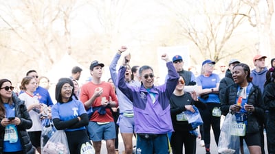 2026 Run as One 4M Presented by JPMorgan Chase + 1.4 Mile Health Walk