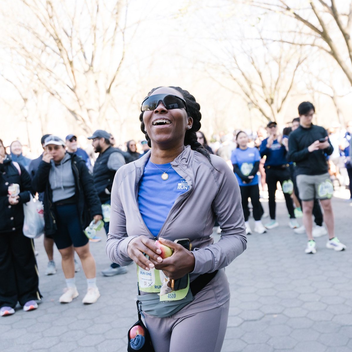 2026 Run as One 4M Presented by JPMorgan Chase + 1.4 Mile Health Walk