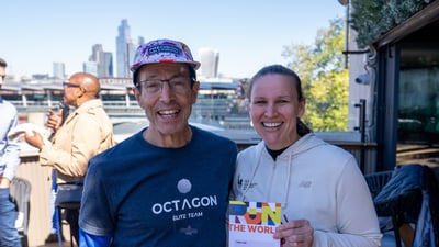 2026 Run the World London Meetup
