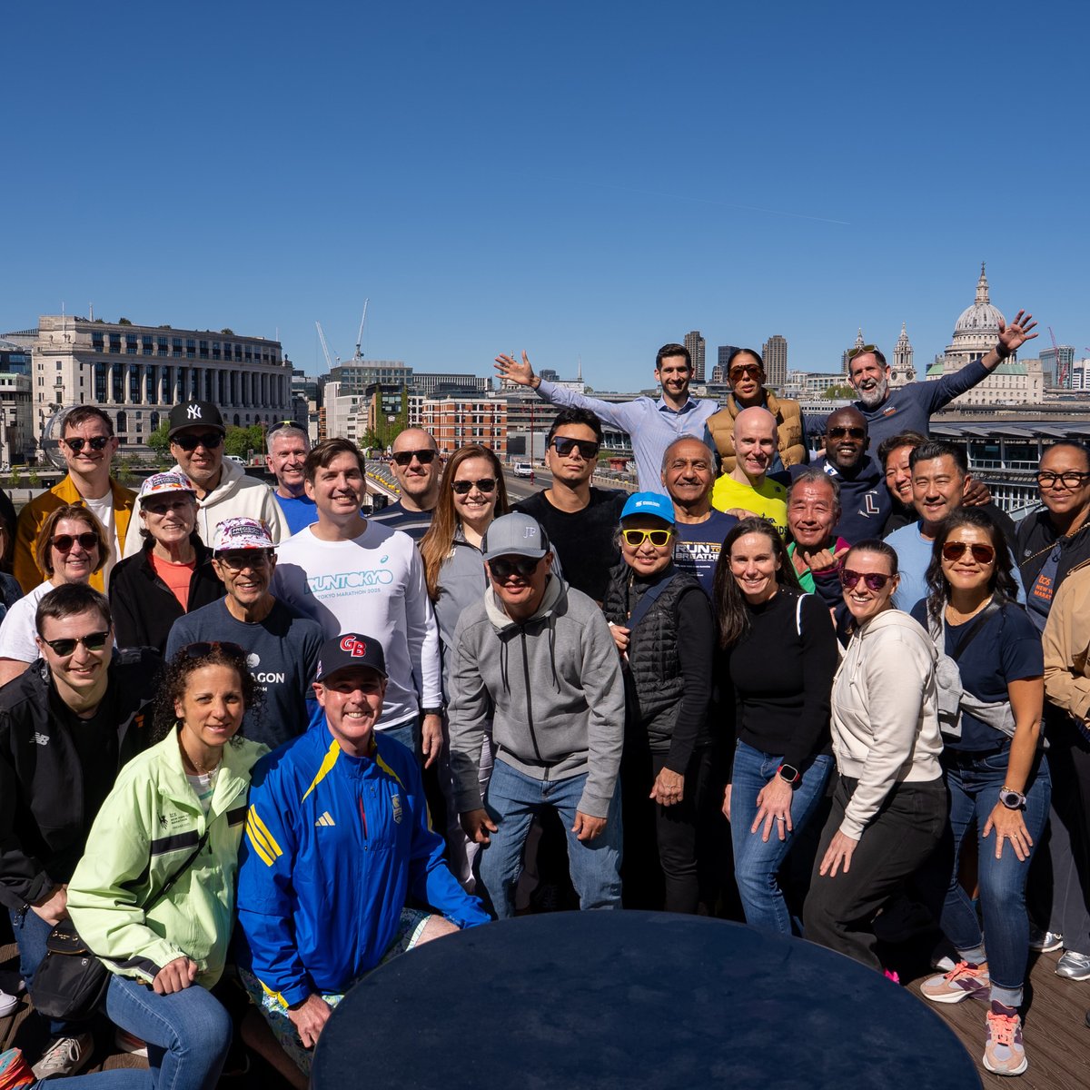 2026 Run the World London Meetup