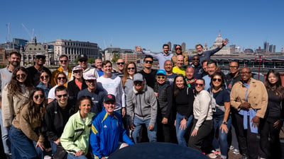 2026 Run the World London Meetup