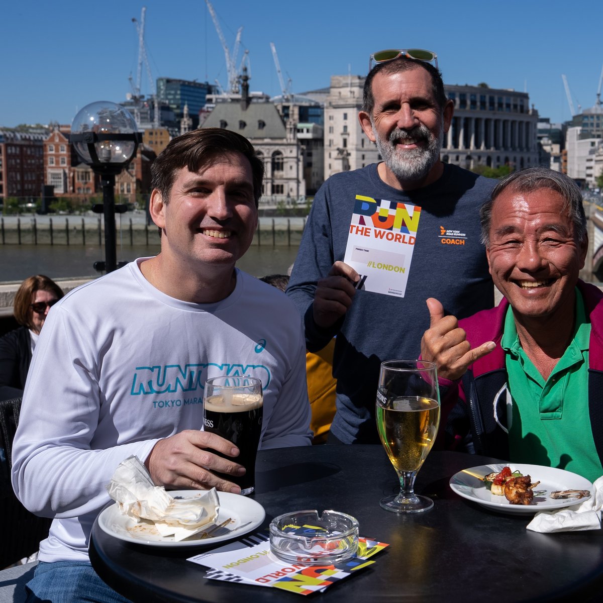 2026 Run the World London Meetup