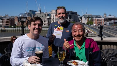2026 Run the World London Meetup