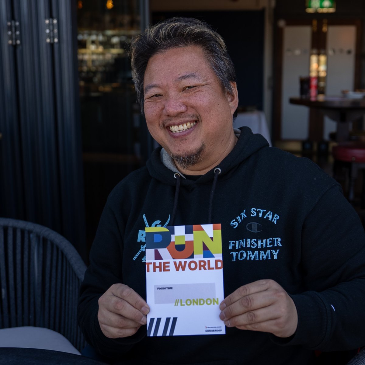 2026 Run the World London Meetup
