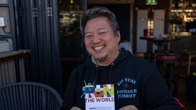 2026 Run the World London Meetup