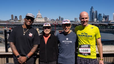 2026 Run the World London Meetup
