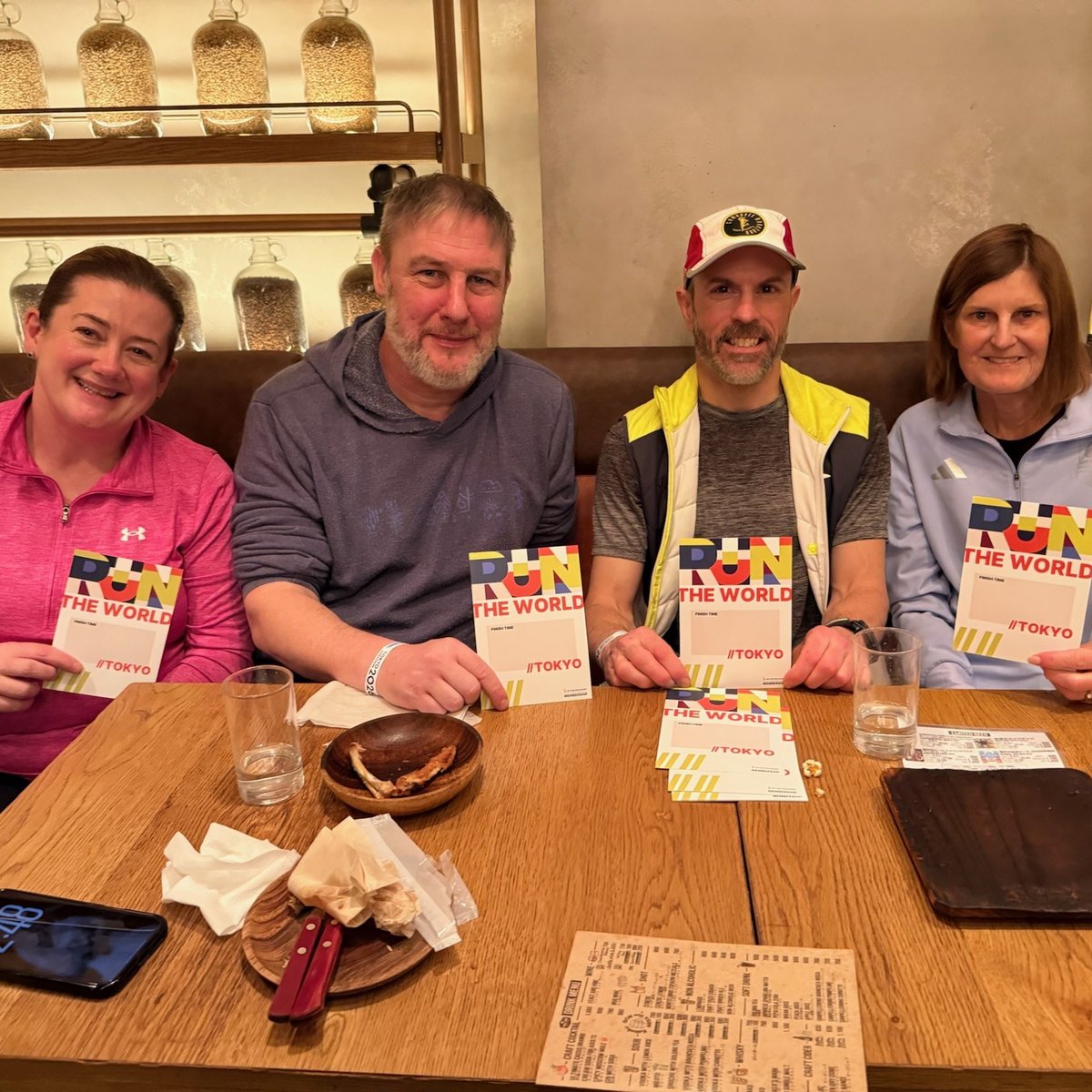 2026 Run the World Tokyo Meetup