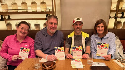 2026 Run the World Tokyo Meetup