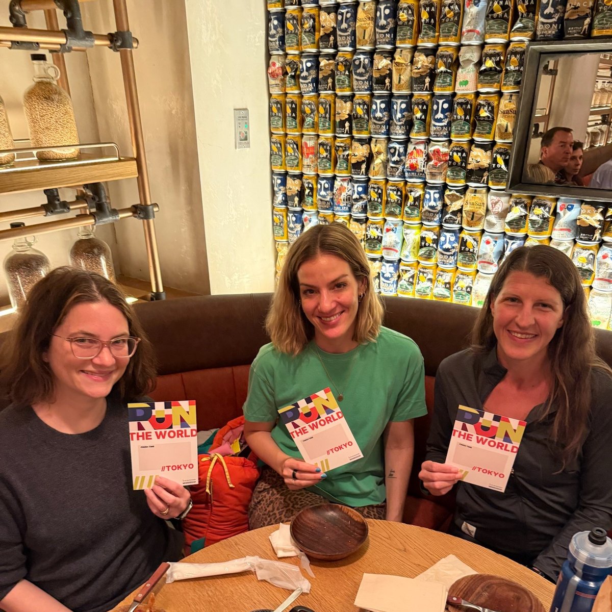 2026 Run the World Tokyo Meetup