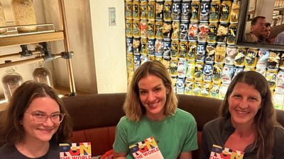 2026 Run the World Tokyo Meetup