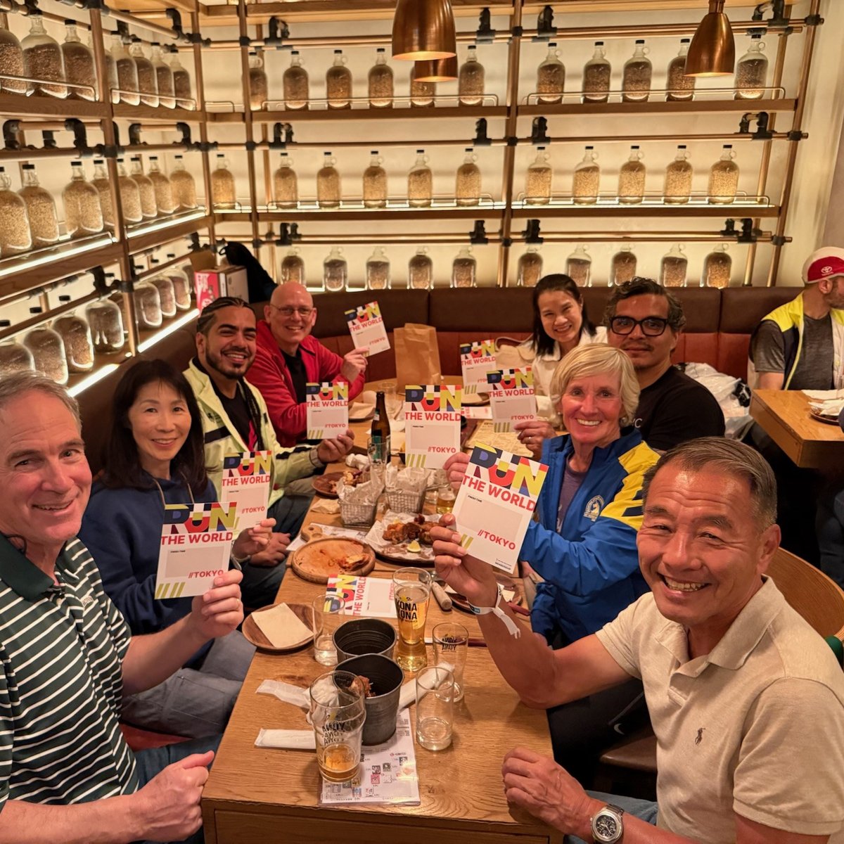 2026 Run the World Tokyo Meetup