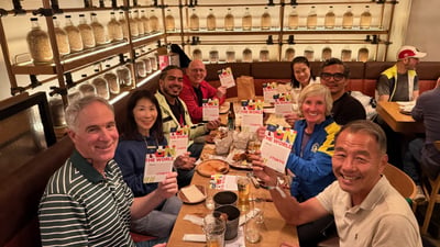 2026 Run the World Tokyo Meetup