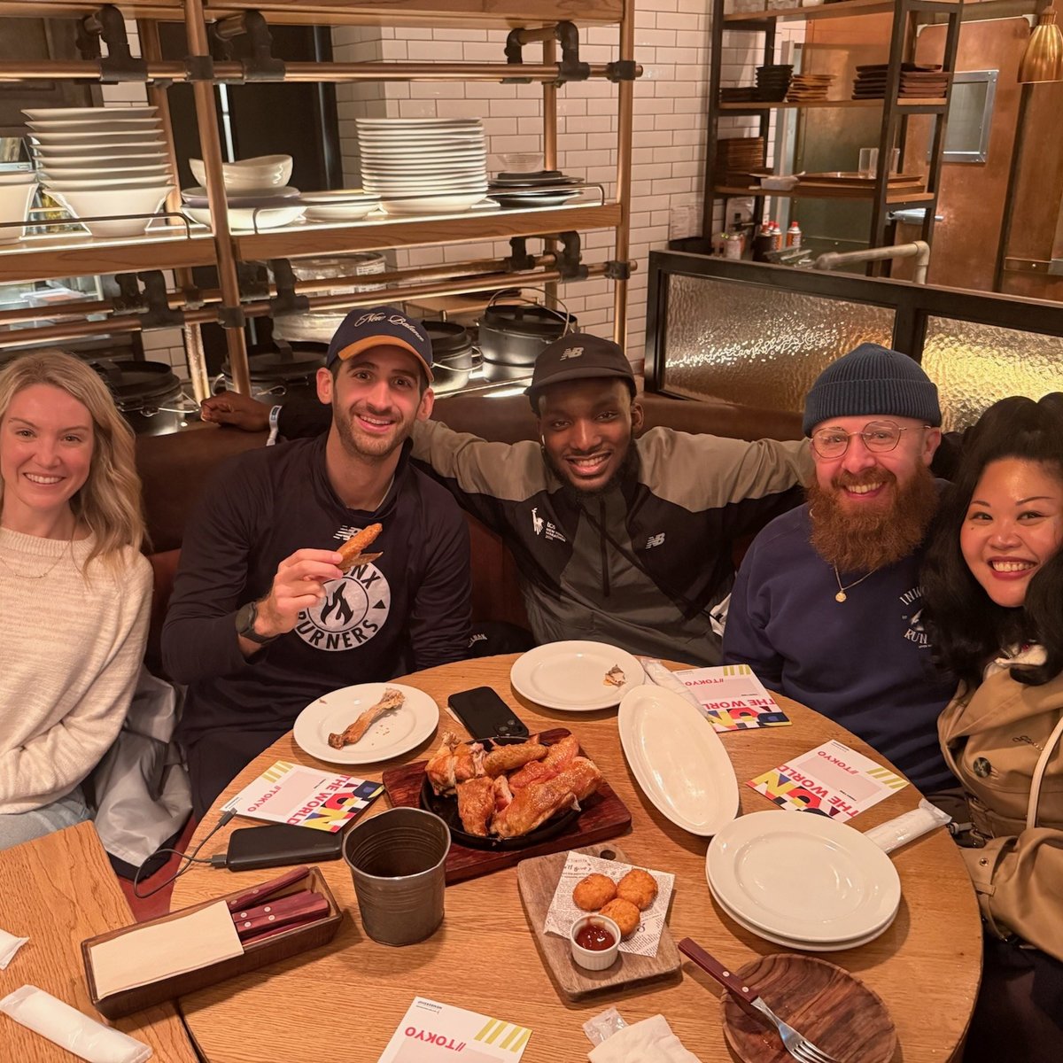 2026 Run the World Tokyo Meetup
