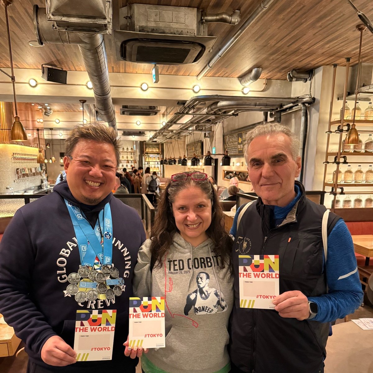 2026 Run the World Tokyo Meetup