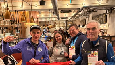 2026 Run the World Tokyo Meetup