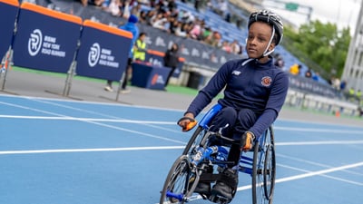 Track and Field Final