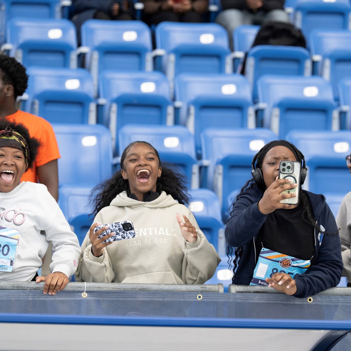 Track and Field Final