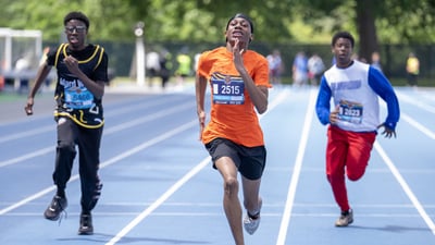 Track and Field Final