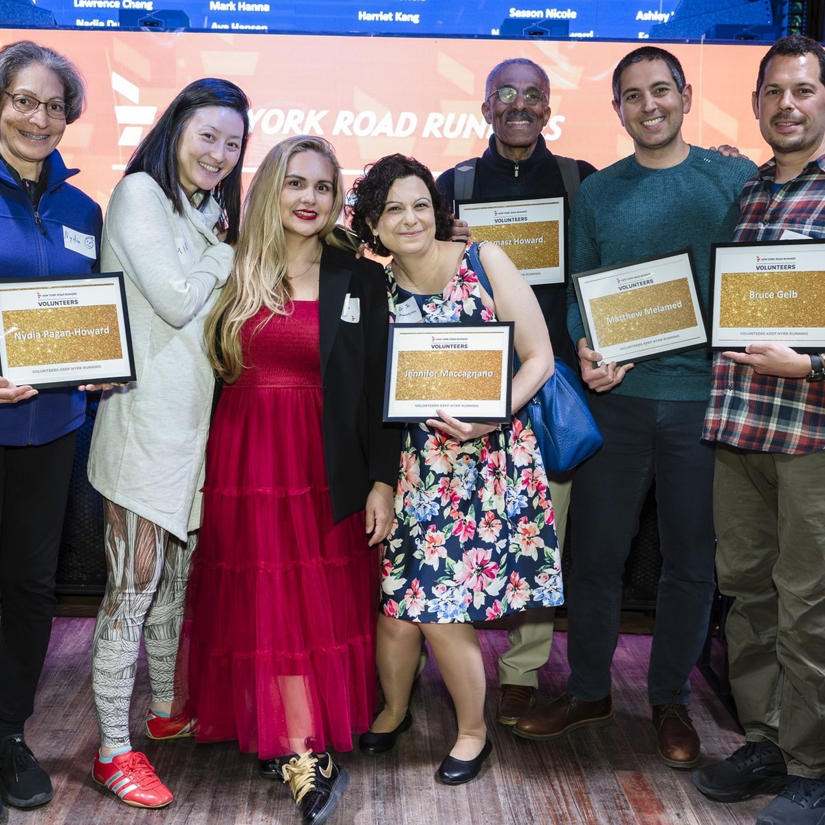 2026 Volunteer Hall of Fame Awards