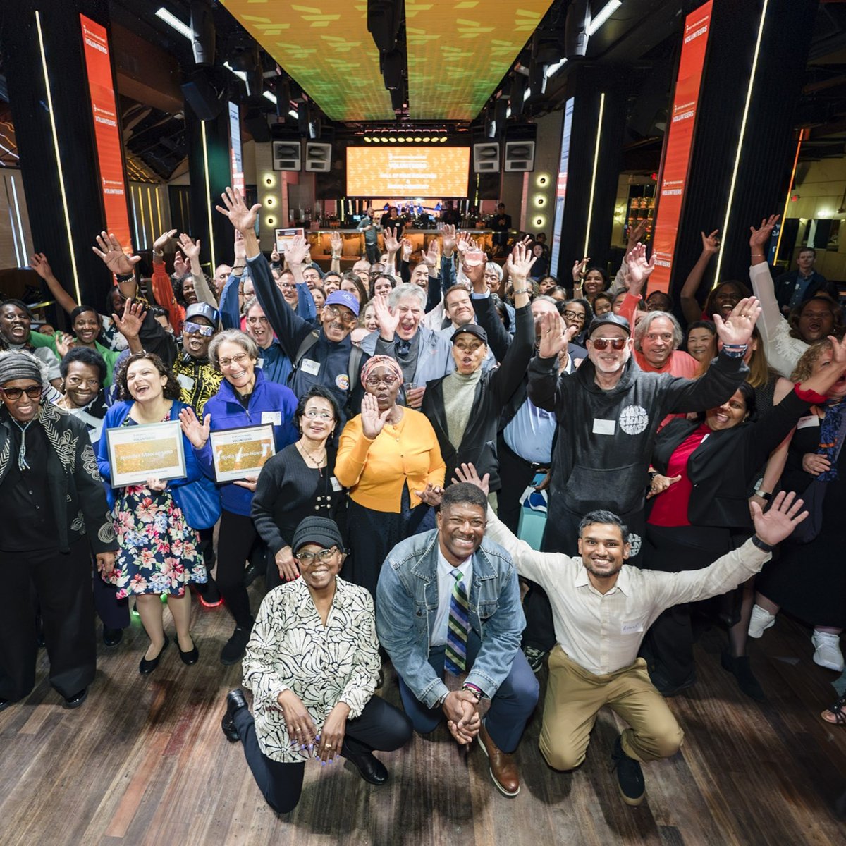 2026 Volunteer Hall of Fame Awards