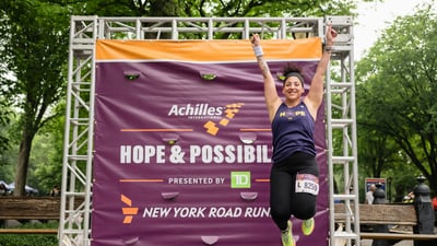 Achilles Hope & Possibility 4M Presented by TD