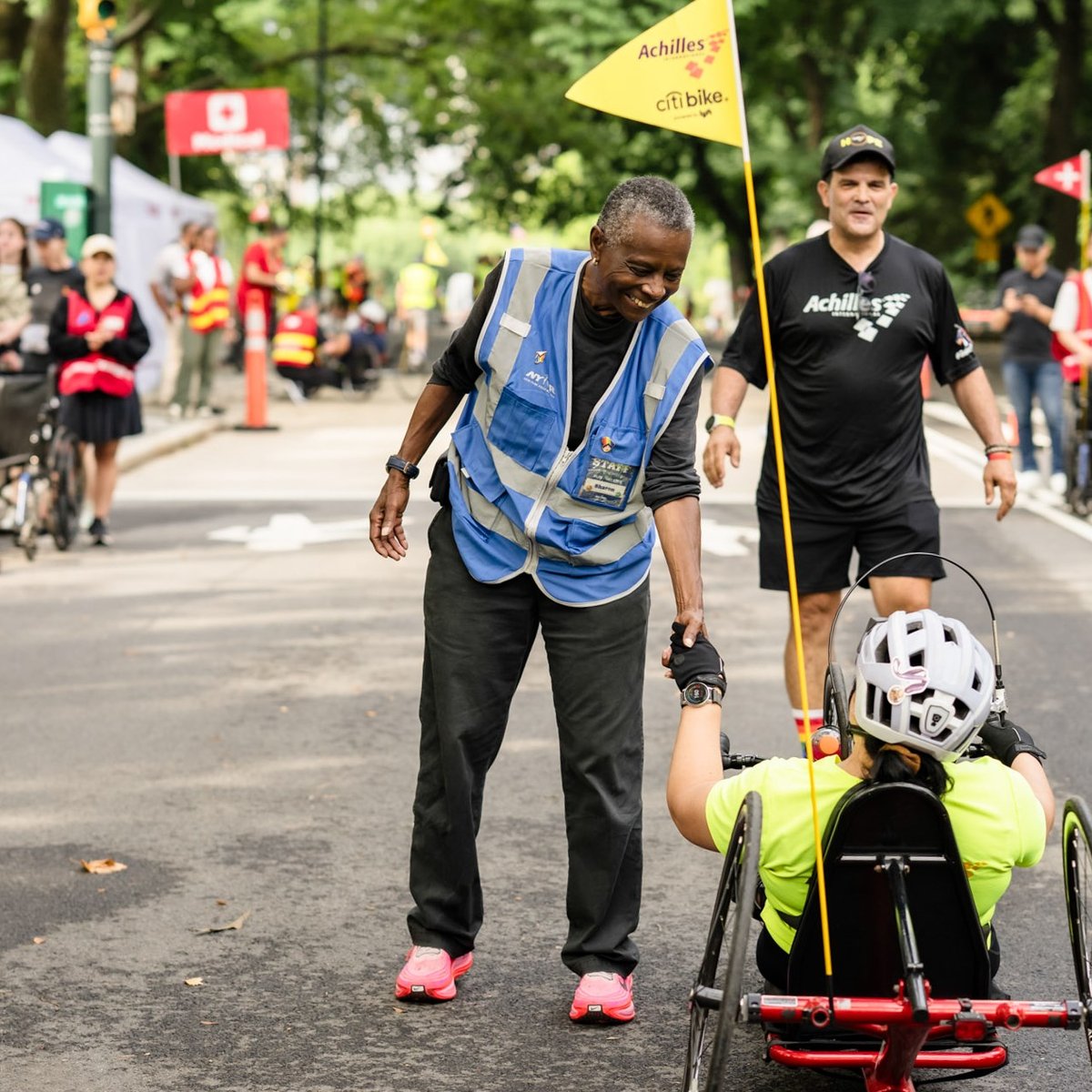 Achilles Hope & Possibility 4M Presented by TD