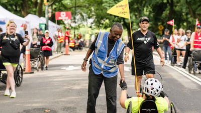 Achilles Hope & Possibility 4M Presented by TD