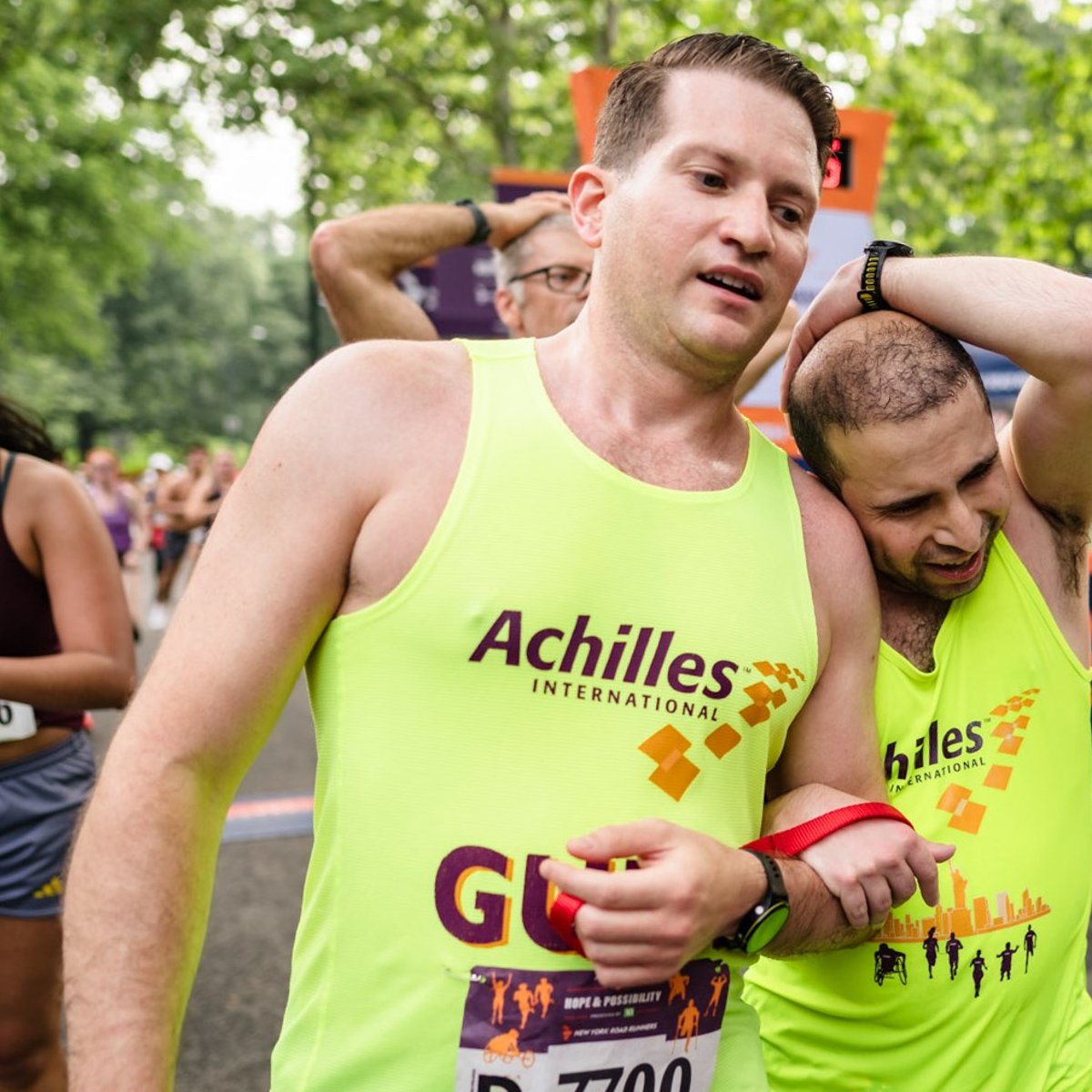 Achilles Hope & Possibility 4M Presented by TD