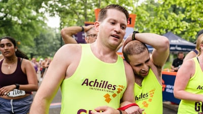 Achilles Hope & Possibility 4M Presented by TD