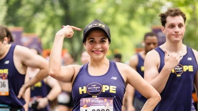 Achilles Hope & Possibility 4M Presented by TD