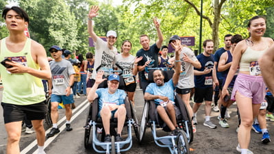 Achilles Hope & Possibility 4M Presented by TD
