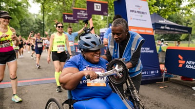 Achilles Hope & Possibility 4M Presented by TD