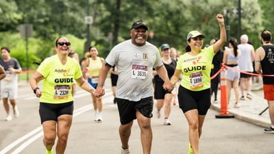 Achilles Hope & Possibility 4M Presented by TD
