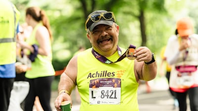 Achilles Hope & Possibility 4M Presented by TD