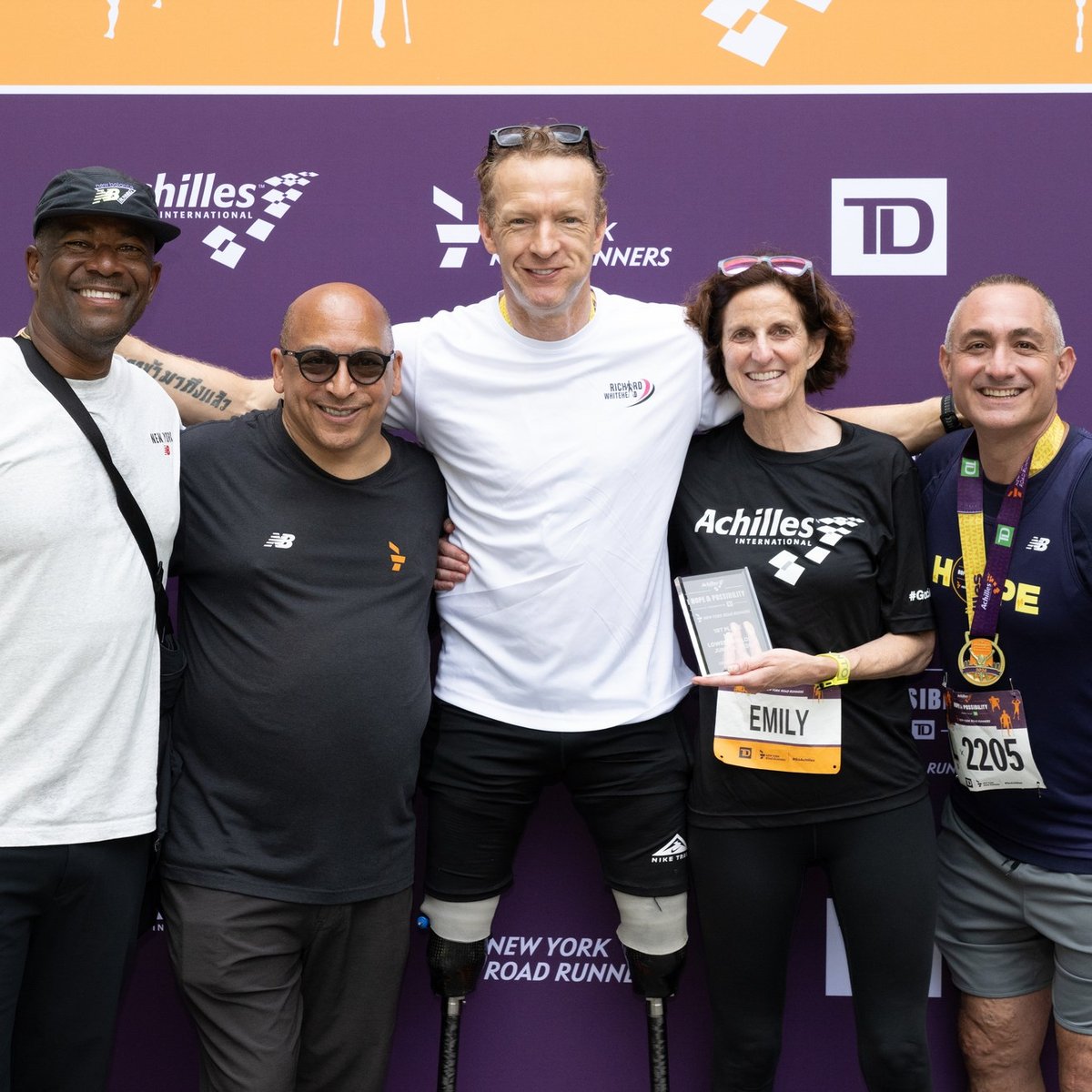 Achilles Hope & Possibility 4M Presented by TD