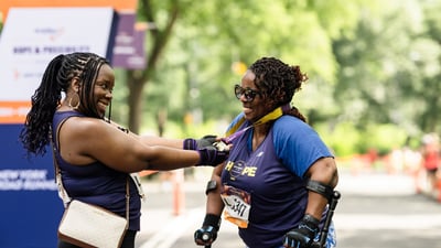 Achilles Hope & Possibility 4M Presented by TD