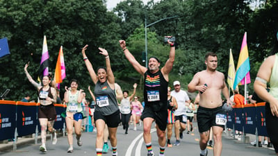 Front Runners New York LGBTQ+ Pride Run 4M