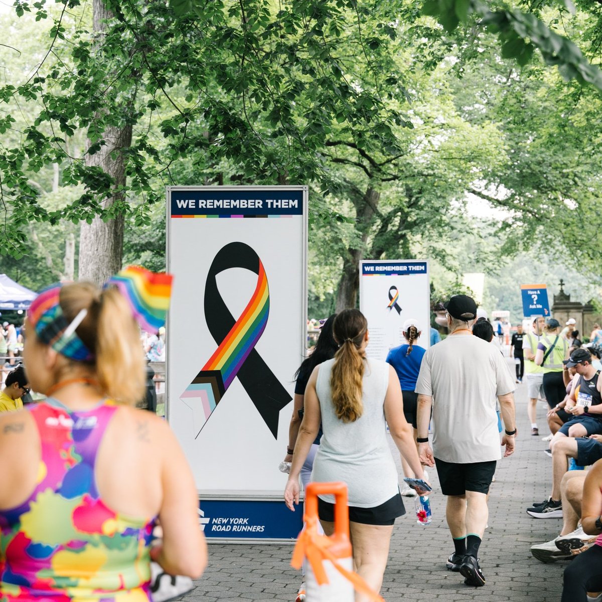 Front Runners New York LGBTQ+ Pride Run 4M