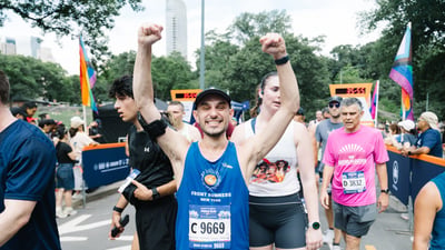 Front Runners New York LGBTQ+ Pride Run 4M