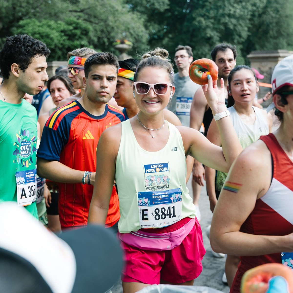 Front Runners New York LGBTQ+ Pride Run 4M