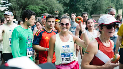Front Runners New York LGBTQ+ Pride Run 4M