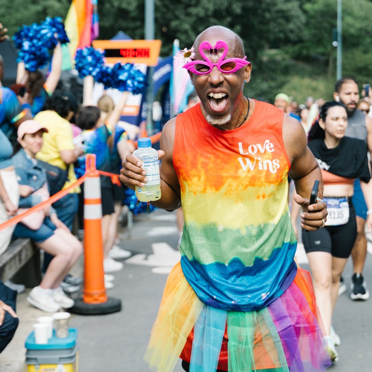 Front Runners New York LGBTQ+ Pride Run 4M